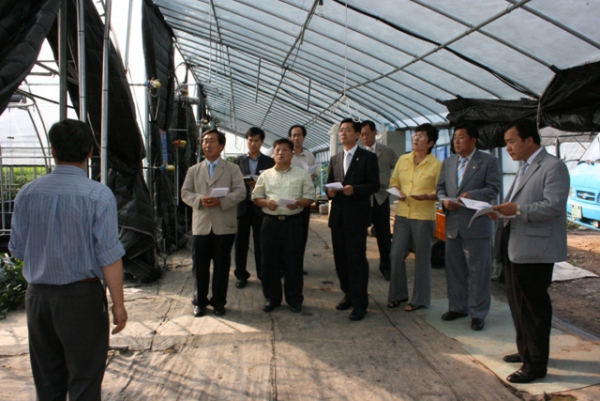'가평 클린농업 주요사업장 현지확인' 게시글의 사진(1) 'IMG_4120.jpg'