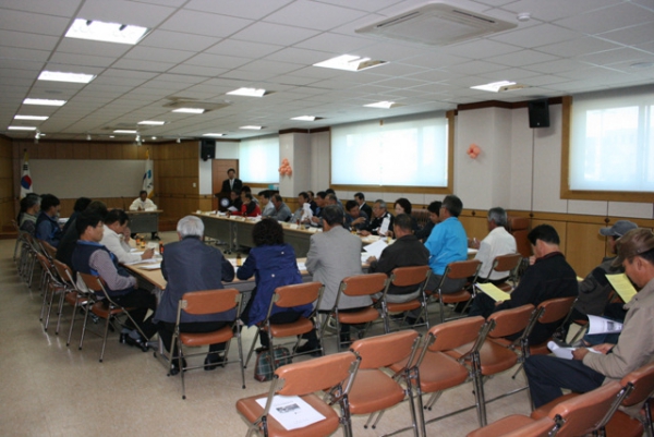 '읍면 이장,새마을지도자 연석회의 참석' 게시글의 사진(1) 'IMG_5573.jpg'