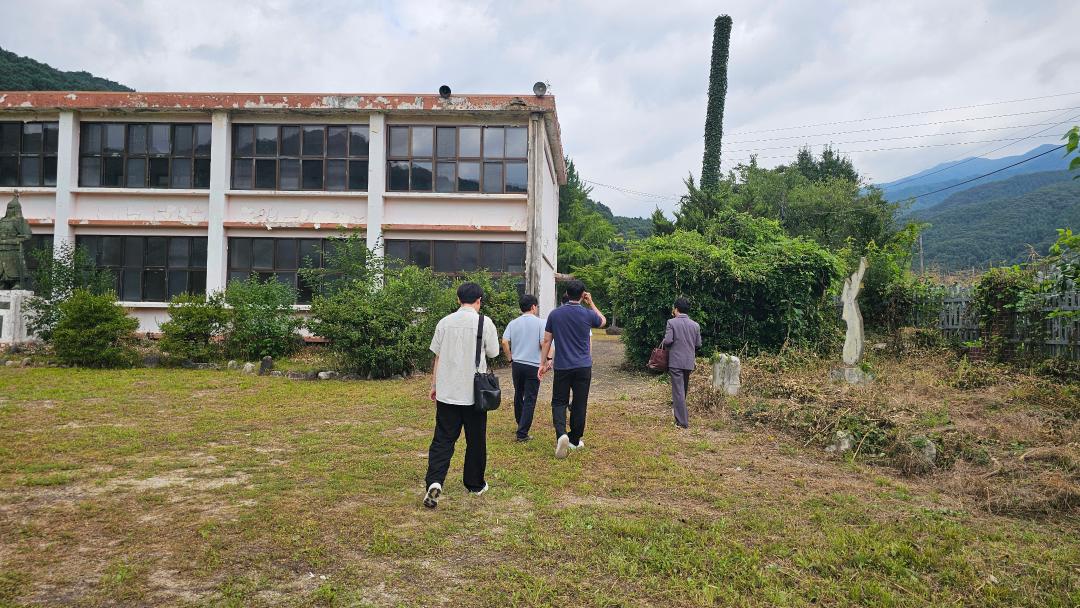 '20260730_26년 제2차 폐교재산 활성화 추진단 협의회' 게시글의 사진(7) '20260731_110010.jpg'