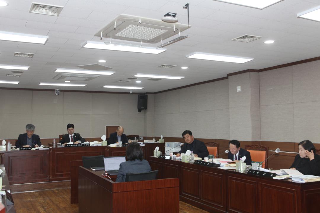 '20260325_제336회  예산결산특별위원회  기간 ( 3.24 ~ 4.1)' 게시글의 사진(7) 'IMG_4732.JPG'