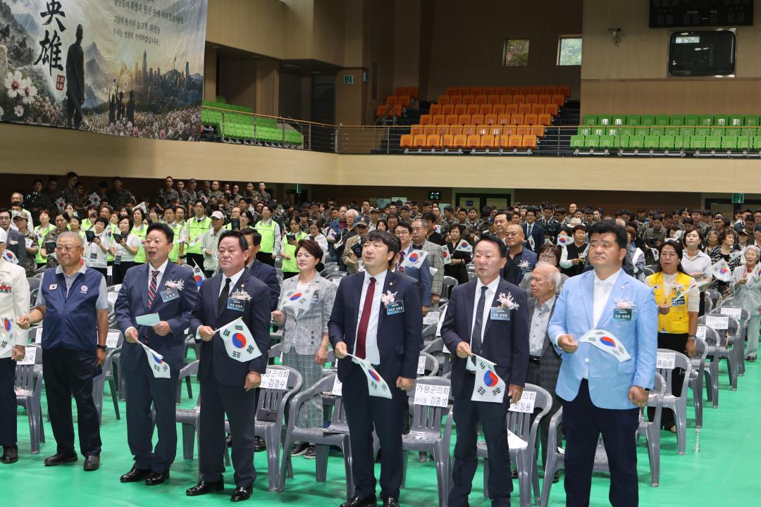 '20260625_6.25전쟁 제76주년 기념행사' 게시글의 사진(8) 'AE8I8712.JPG'