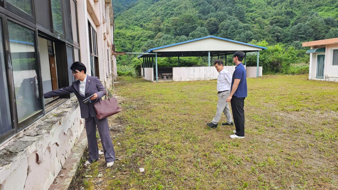 '20260730_26년 제2차 폐교재산 활성화 추진단 협의회' 게시글의 사진(8) '20260731_110103.jpg'