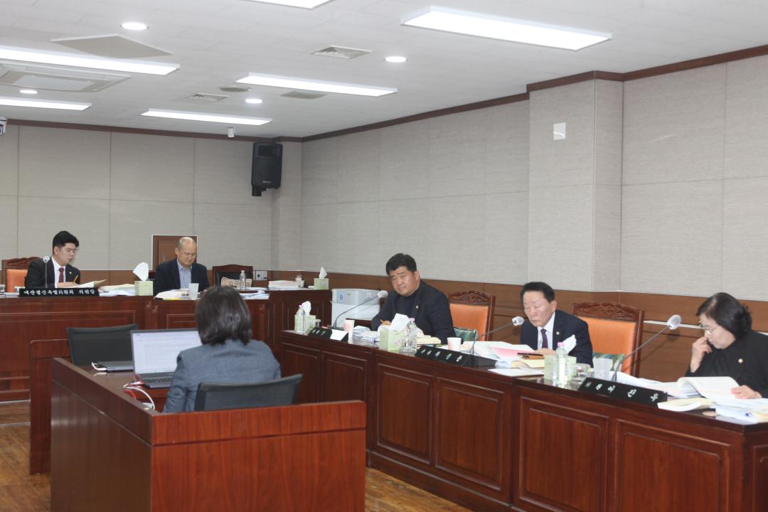 '20260325_제336회  예산결산특별위원회  기간 ( 3.24 ~ 4.1)' 게시글의 사진(8) 'IMG_4736.JPG'