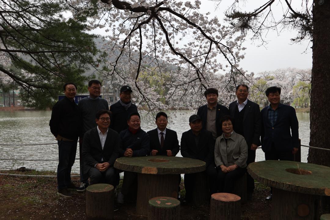 '20260411_청평 옛 중앙내수면연구소 벚꽃길 개방 행사' 게시글의 사진(11) 'AE8I5771.JPG'