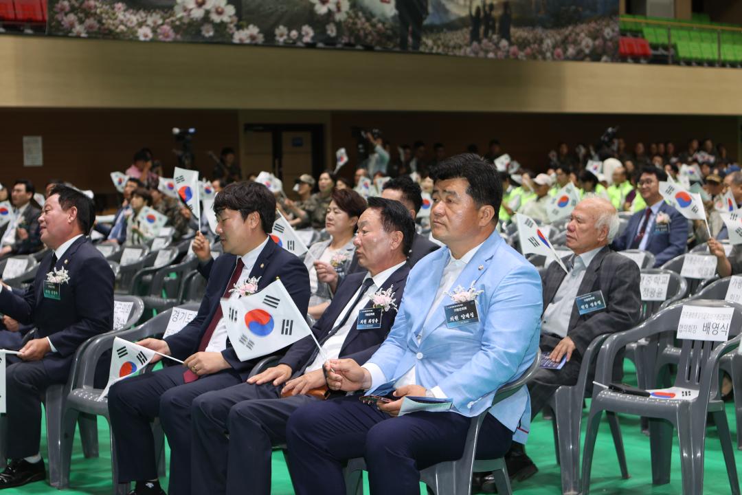 '20260625_6.25전쟁 제76주년 기념행사' 게시글의 사진(7) 'AE8I8711.JPG'