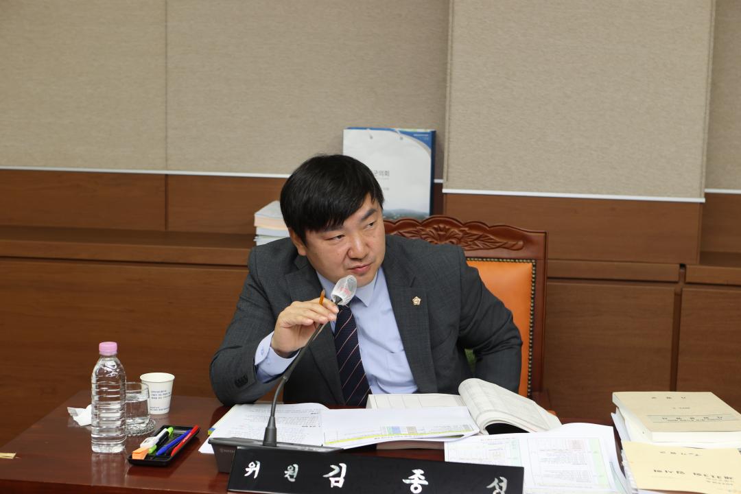 '제313회 임시회 제2차 예산결산특별위원회' 게시글의 사진(4) 'AE8I5336.JPG'
