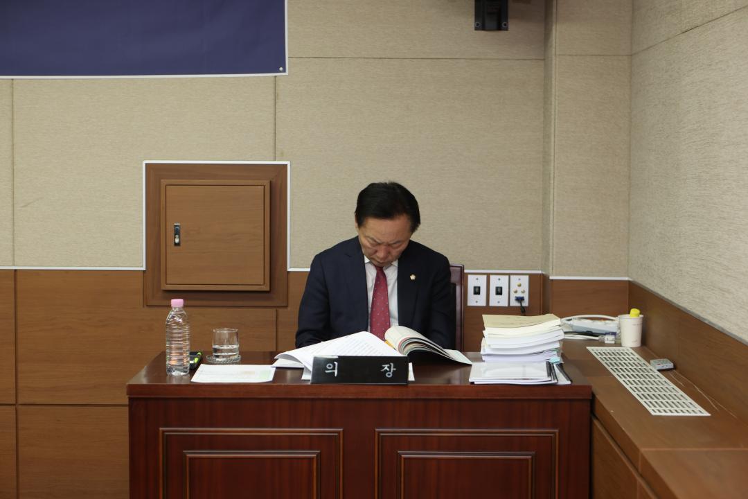 '제313회 임시회 제2차 예산결산특별위원회' 게시글의 사진(7) 'AE8I5332.JPG'