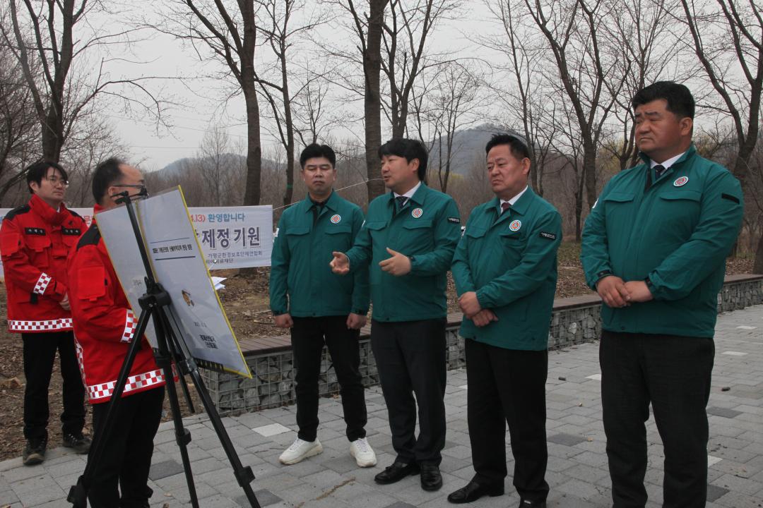 '산불취약지역 현장 점검' 게시글의 사진(2) 'IMG_8717.JPG'