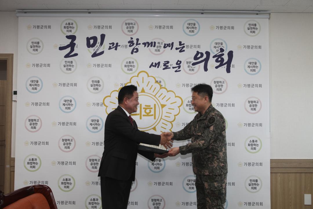'20260331_예비군육성지원 감사장 전달' 게시글의 사진(4) 'IMG_5074.JPG'