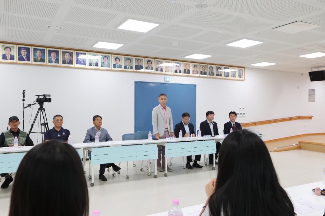 '20260831_제32회 설악장학재단 장학금 수여식' 게시글의 사진(3) 'AE8I4058.JPG'