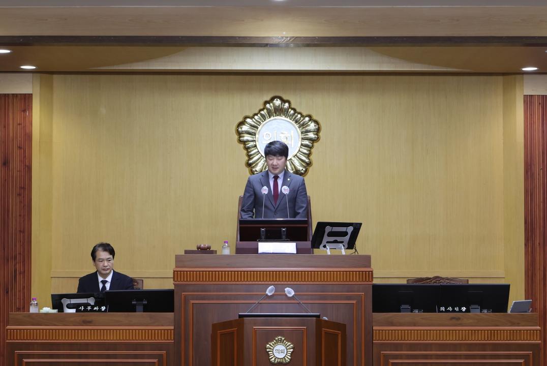 '20260901_제340회 정례회 제1차 개회' 게시글의 사진(2) 'AE8I4359.JPG'