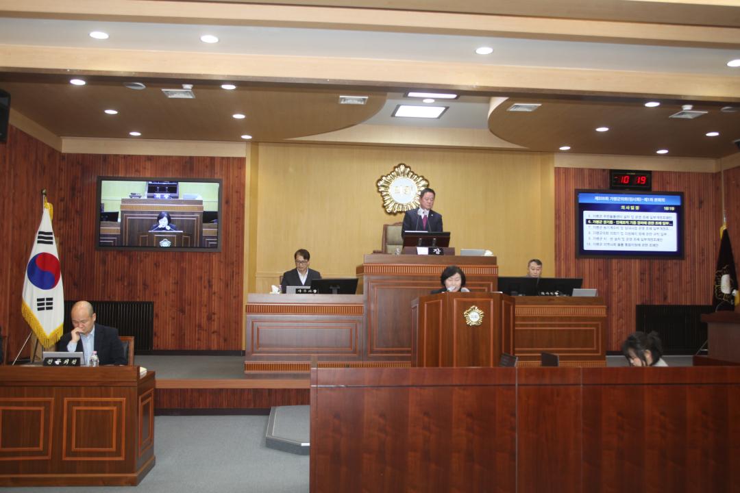 '2026년 01월 19일 제335회 임시회 개회' 게시글의 사진(4) '제335회 임시회_조례발의(이진옥)1.JPG'