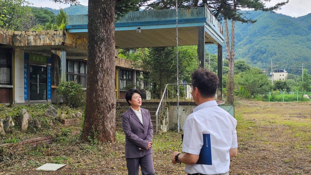 '20260730_26년 제2차 폐교재산 활성화 추진단 협의회' 게시글의 사진(13) '20260731_112912.jpg'