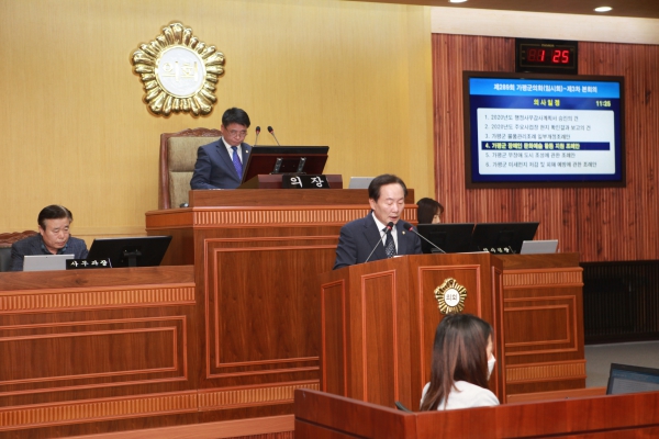'제289회 임시회 폐회' 게시글의 사진(6) 'IMG_6891.JPG'