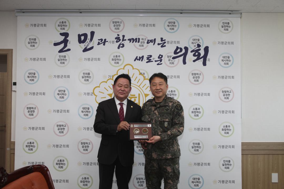 '20260331_예비군육성지원 감사장 전달' 게시글의 사진(10) 'IMG_5101.JPG'
