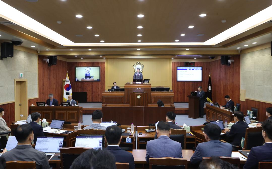 '20260901_제340회 정례회 제1차 개회' 게시글의 사진(3) 'AE8I4363.JPG'