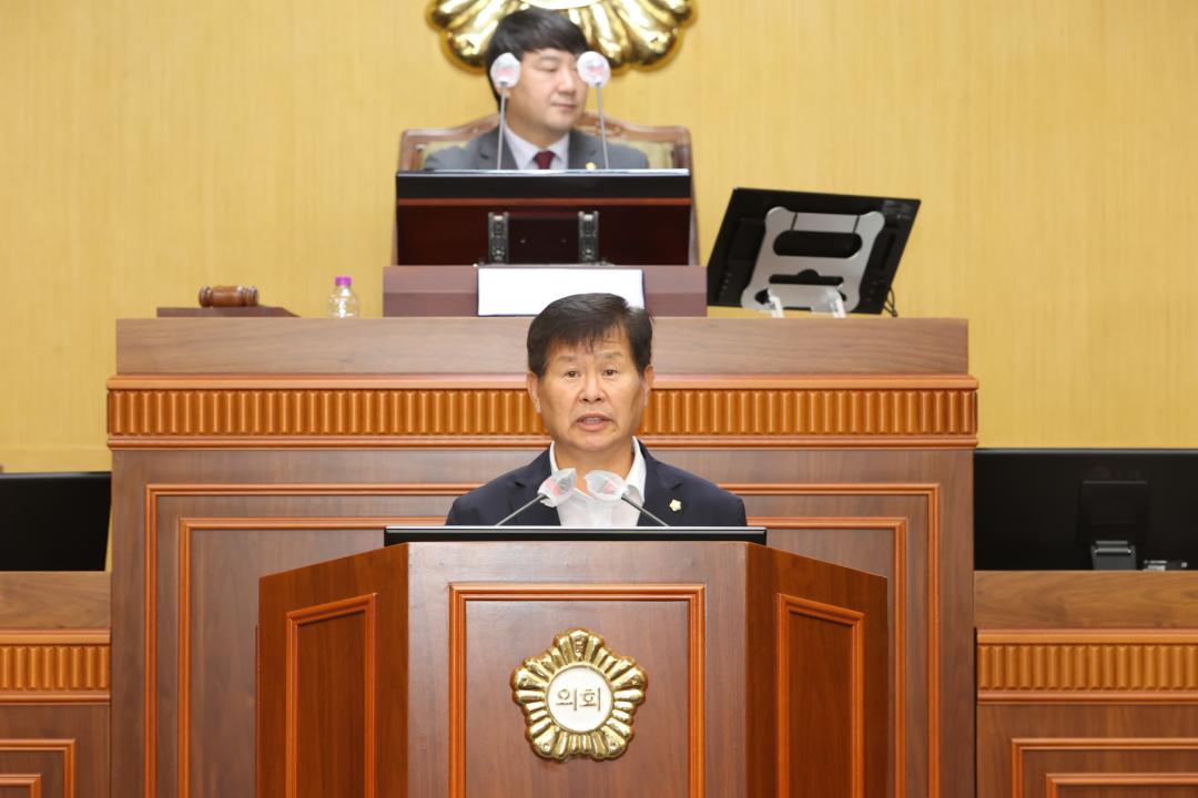 '20260901_제340회 정례회 제1차 개회' 게시글의 사진(6) 'AE8I4402.JPG'