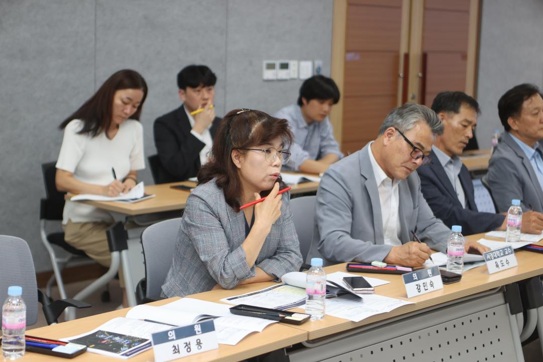 '미영연방 관광안보공원 조성사업 군관리계획결정 용역 착수보고회' 게시글의 사진(3) 'AE8I6077.JPG'