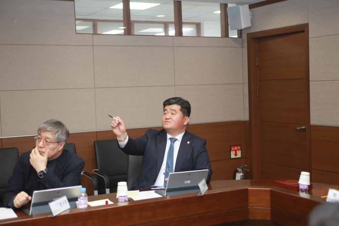 제23회 군계획(분과)위원회