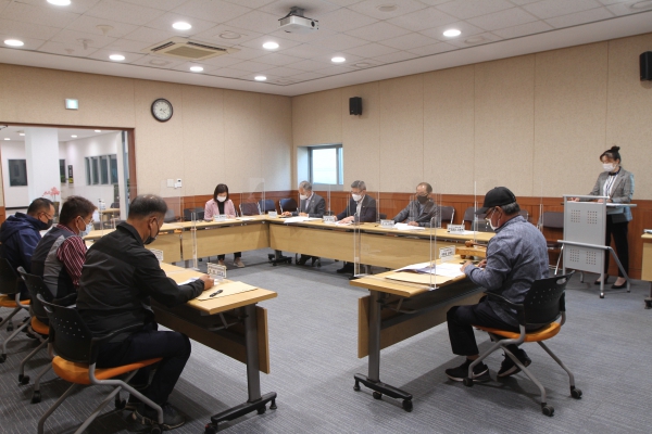 '가평군 폐기물처리시설 주변지역 주민지원 협의체 회의' 게시글의 사진(1) 'IMG_7701.JPG'