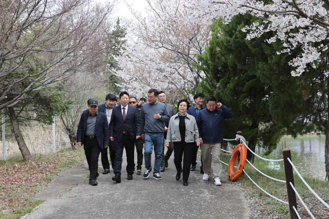 '20260411_청평 옛 중앙내수면연구소 벚꽃길 개방 행사' 게시글의 사진(9) 'AE8I5746.JPG'