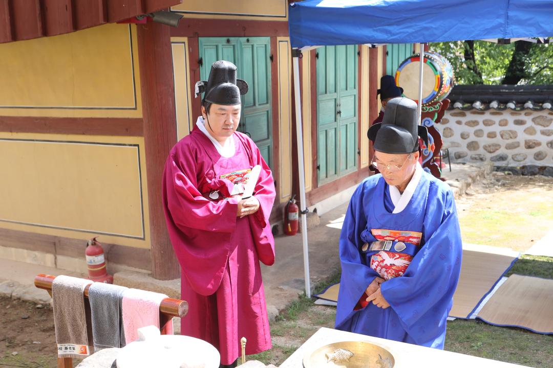 '20260827_가평군의회 고유례 봉행' 게시글의 사진(2) 'AE8I3408.JPG'