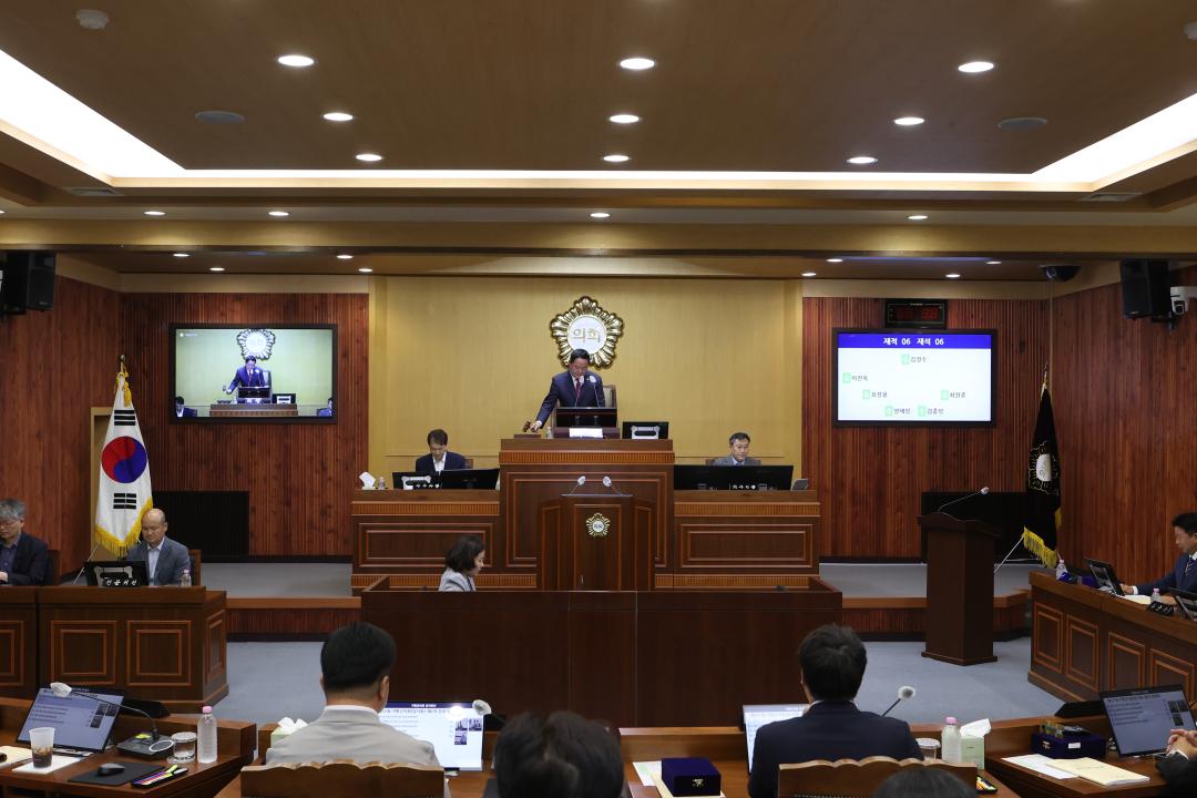 '20260619_제337회 가평군의회 임시회 폐회' 게시글의 사진(4) 'AE8I8299.JPG'