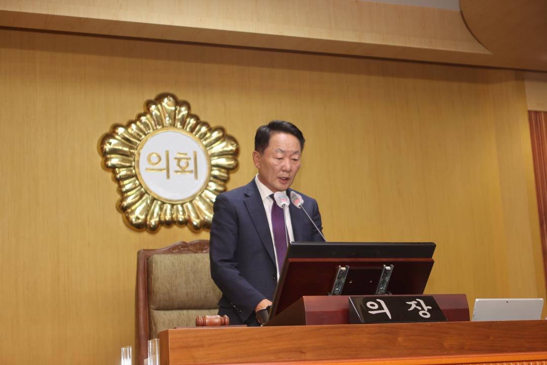 '제322회 가평군의회 제1차 정례회 폐회' 게시글의 사진(1) 'AE8I5872.JPG'