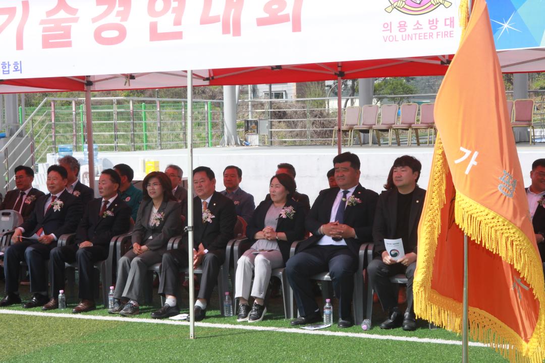 '의용소방대의날 기념 소방기술경연대회' 게시글의 사진(2) 'IMG_1583.JPG'