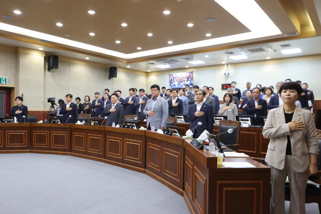 '20260901_제340회 정례회 제1차 개회' 게시글의 사진(1) 'AE8I4343.JPG'