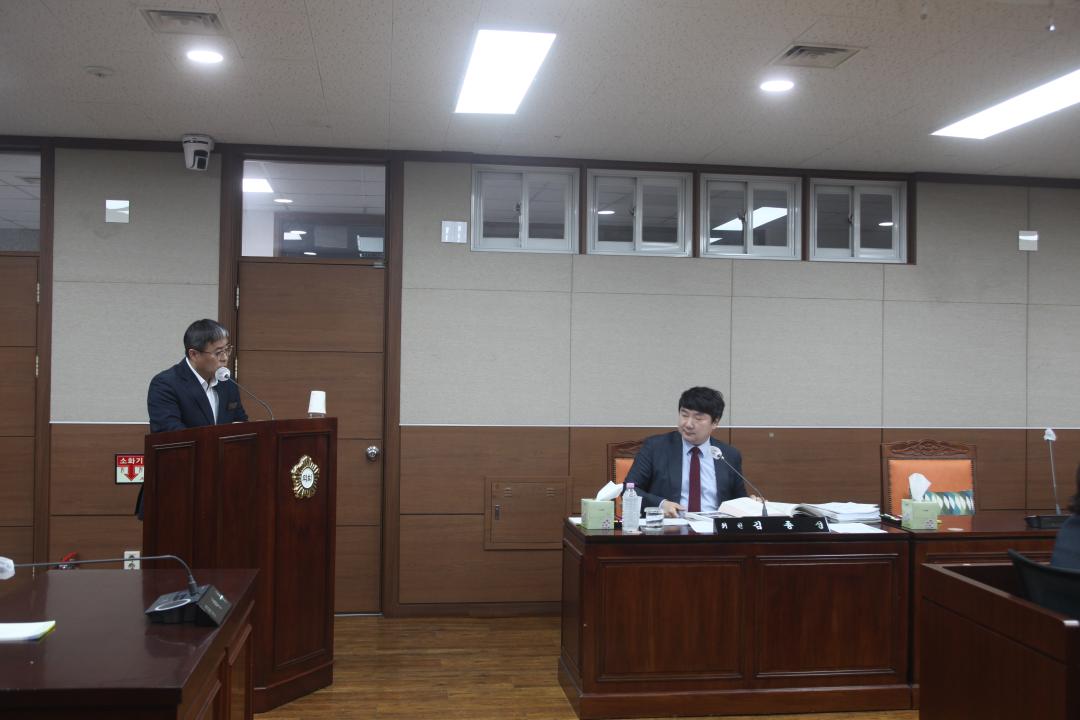 '20260325_제336회  예산결산특별위원회  기간 ( 3.24 ~ 4.1)' 게시글의 사진(3) 'IMG_4721.JPG'