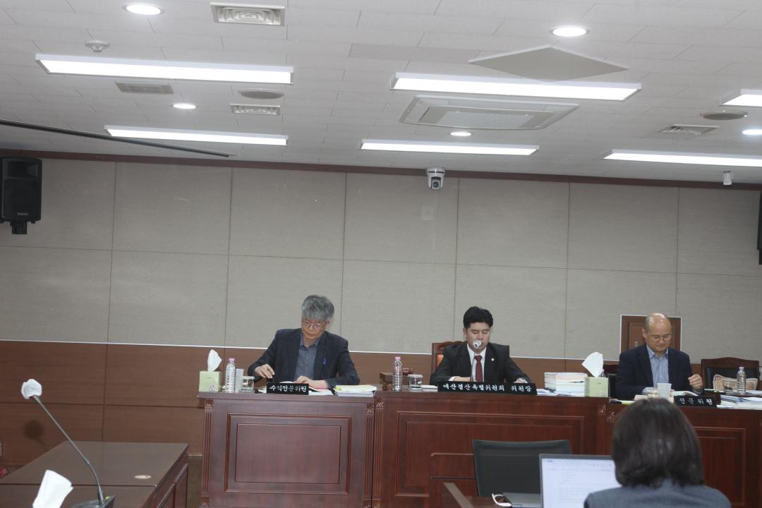 '20260325_제336회  예산결산특별위원회  기간 ( 3.24 ~ 4.1)' 게시글의 사진(2) 'IMG_4715.JPG'