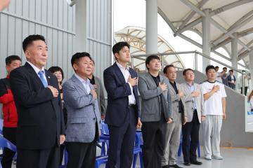 20260815_제81주년 광복절 기념 설악면 축구대회