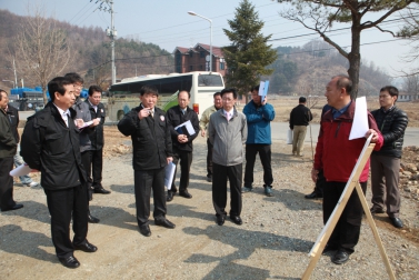 주요사업장 현지확인(2일차)