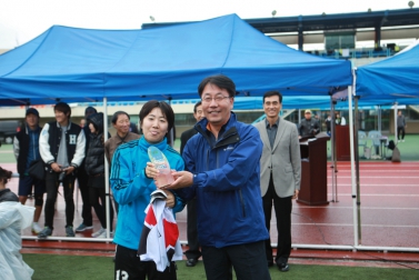 K리그 컵 2011 여자대학클럽 축구대회