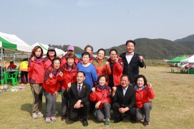 의용소방대 소방기술 경연대회 및 화합의 마당