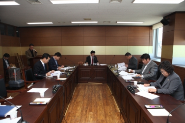 3월 의원총회
