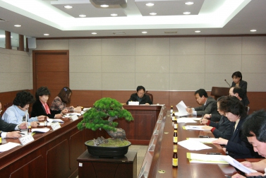가평군 자원봉사센터 운영위원회