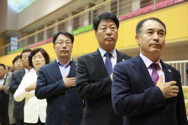클린농업대학 추계체육행사