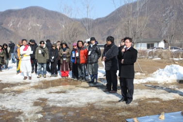 2013년 자라섬 국제바깥미술전