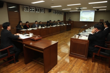 하반기 의정자문위원 위촉