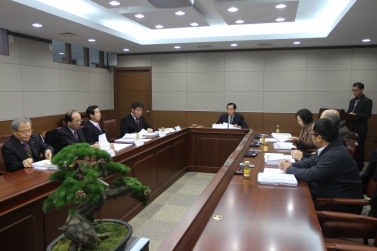 청소년 문화의 집 민간위탁 적격자 심사위원회