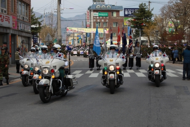 영연방 한국전 참전 60주년 기념행사