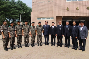 6.25 전사자 유해발굴 영걸식
