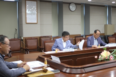 2020년 제1회 소상공인 지원위원회