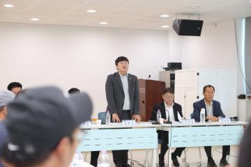 20260806_26년 8월 설악면 이장회의