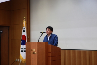 가평클린농업대학 총동문회 연찬교육