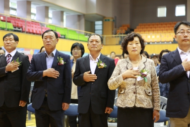 가평클린농업대학 총동문 연찬교육 
