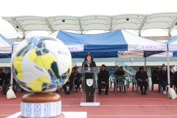 2023 가평군체육회장배 한마음 축구대회