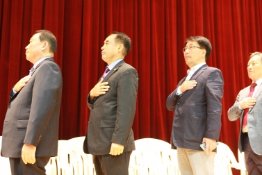 가평군 체육회장배 검도대회 